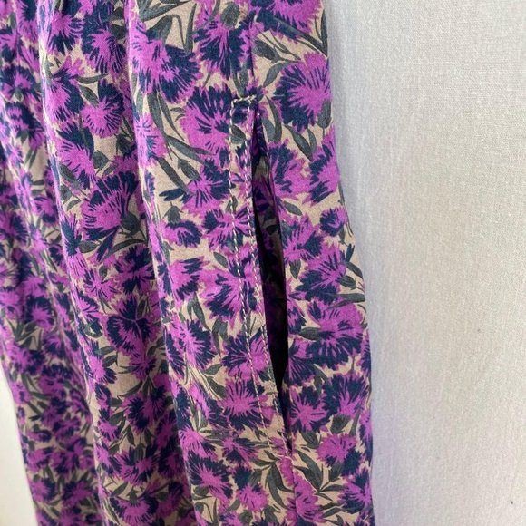 FREE PEOPLE Floral Bustier Mini Dress - Picture 5 of 7